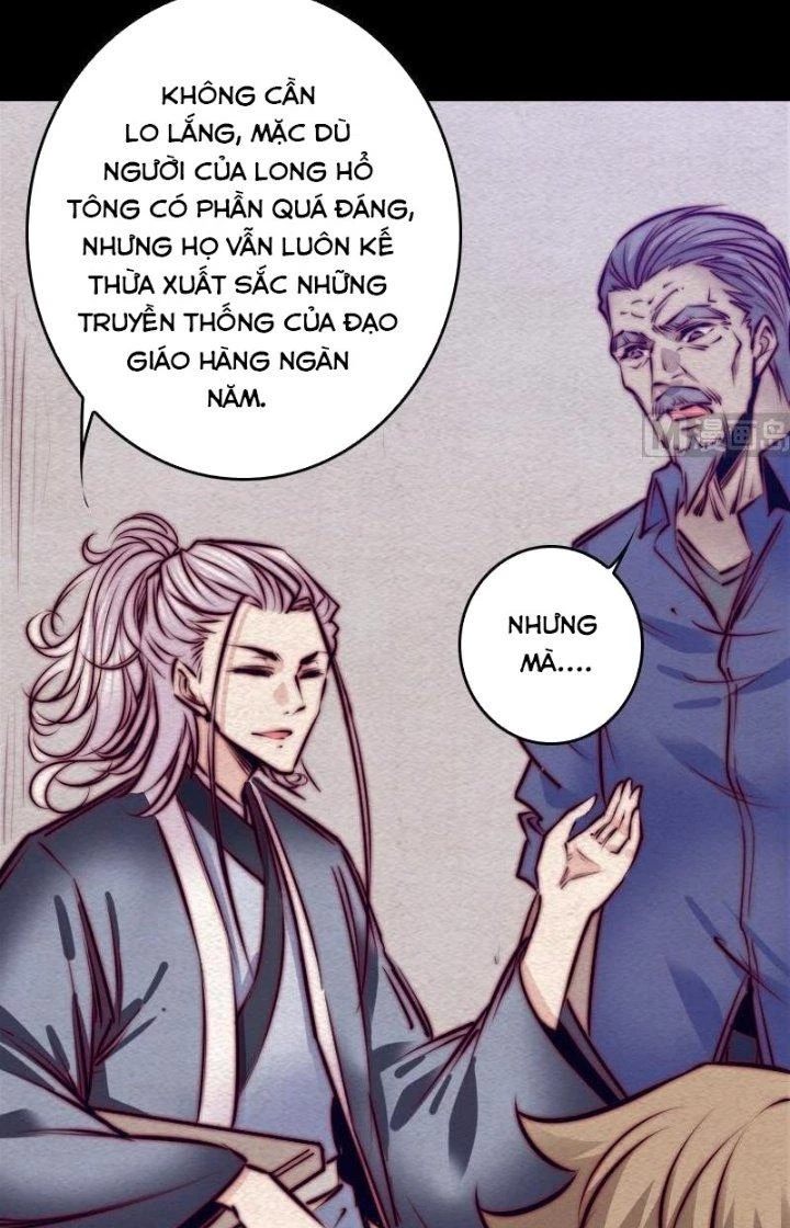 Trường Sinh Đạo Chapter 111 - Trang 8