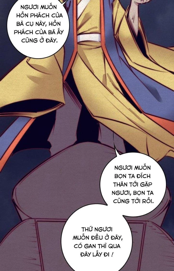 Trường Sinh Đạo Chapter 112 - Trang 16