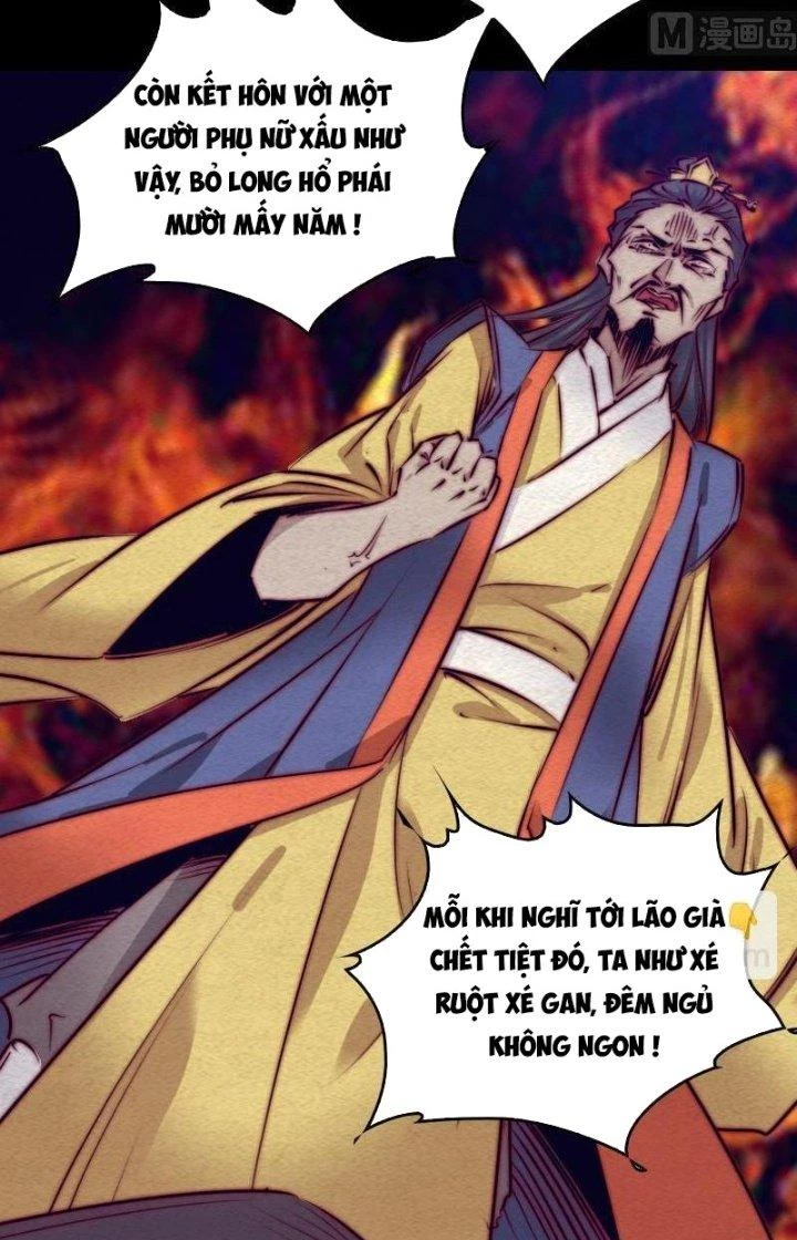 Trường Sinh Đạo Chapter 112 - Trang 46