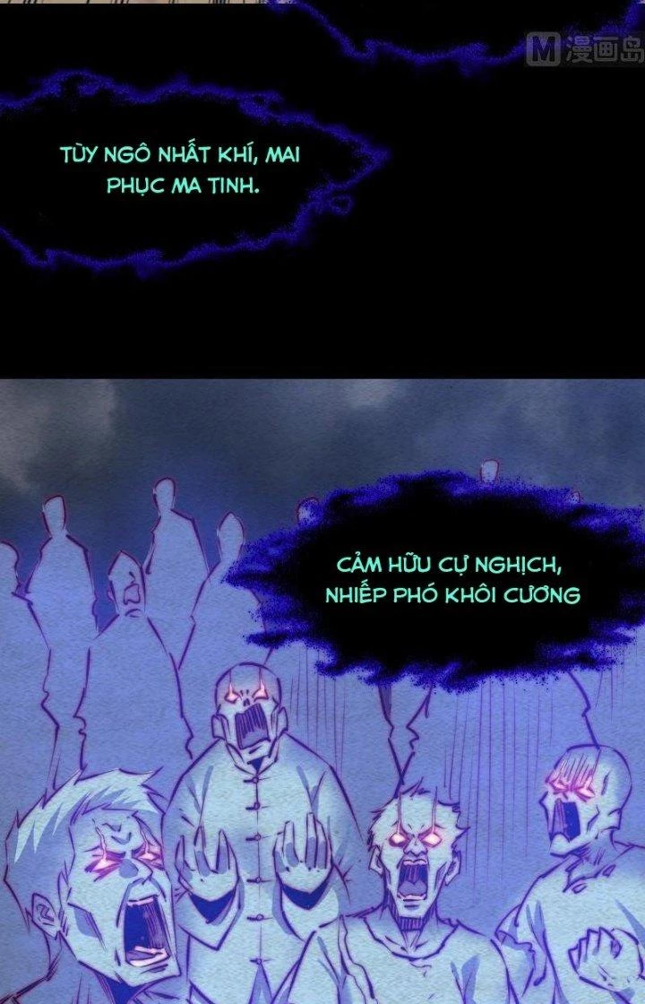 Trường Sinh Đạo Chapter 114 - Trang 30