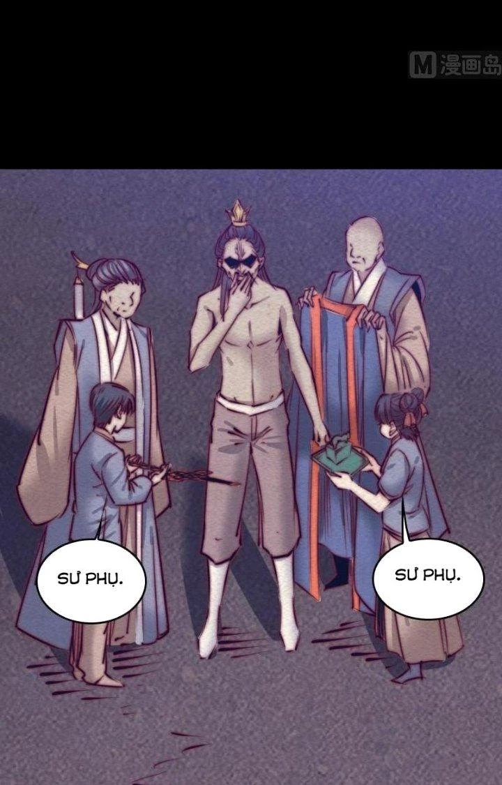 Trường Sinh Đạo Chapter 120 - Trang 22