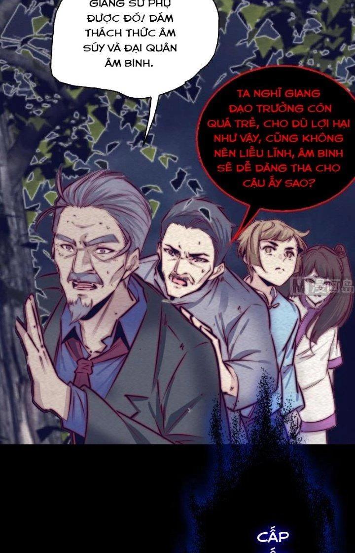 Trường Sinh Đạo Chapter 132 - Trang 44