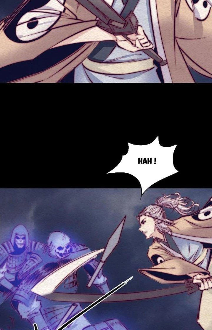 Trường Sinh Đạo Chapter 137 - Trang 16