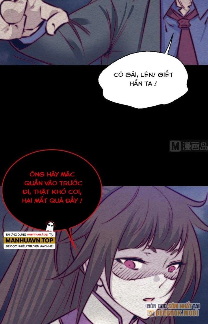 Trường Sinh Đạo Chapter 138 - Trang 20