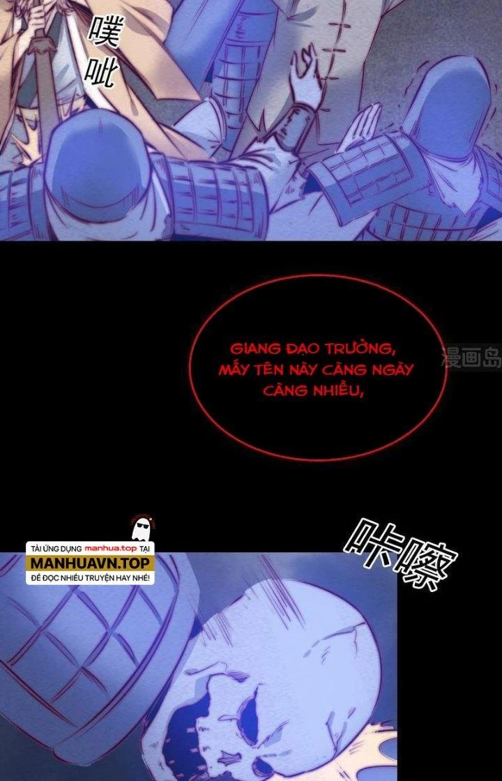 Trường Sinh Đạo Chapter 138 - Trang 34