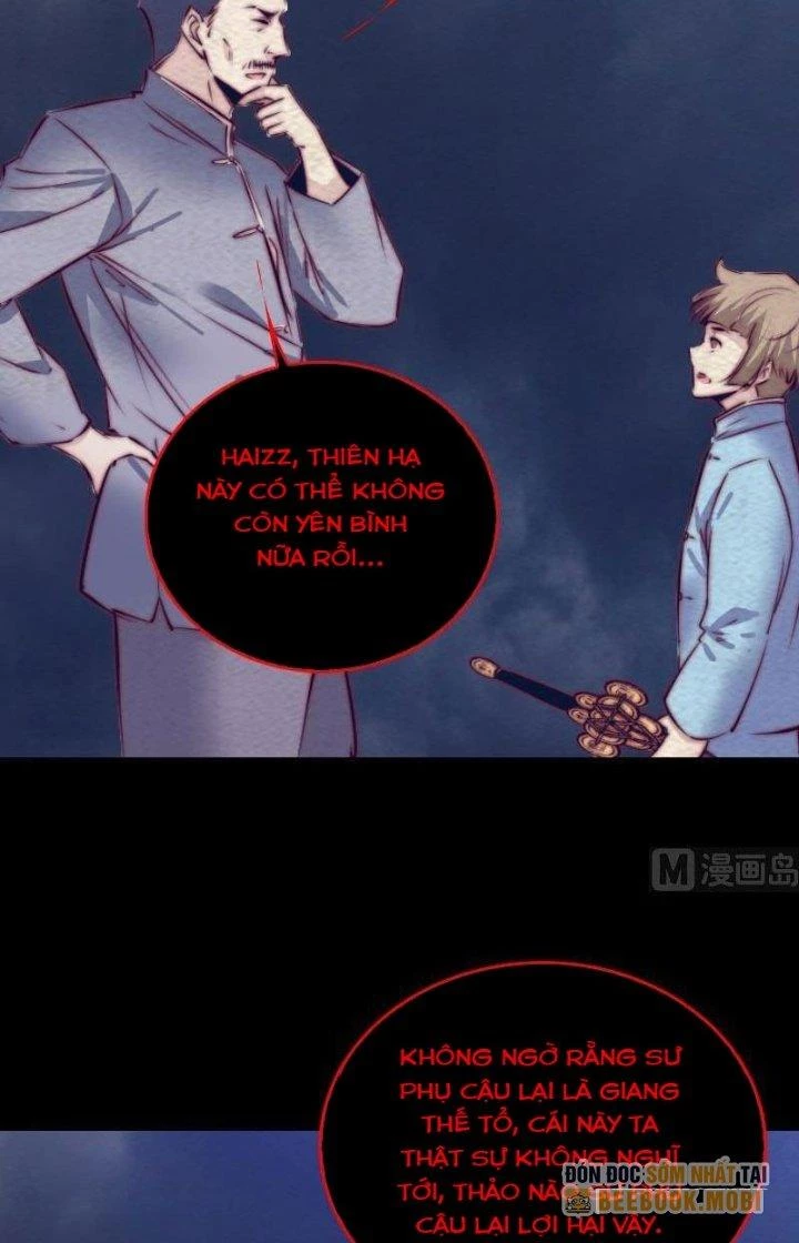 Trường Sinh Đạo Chapter 140 - Trang 32