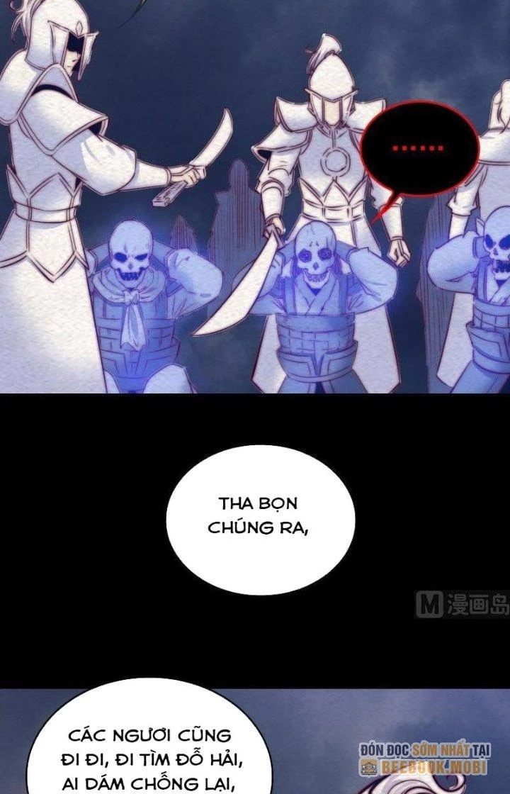 Trường Sinh Đạo Chapter 141 - Trang 11