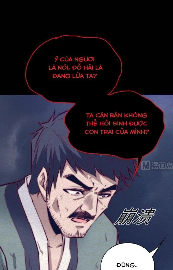 Trường Sinh Đạo Chapter 141 - Trang 7