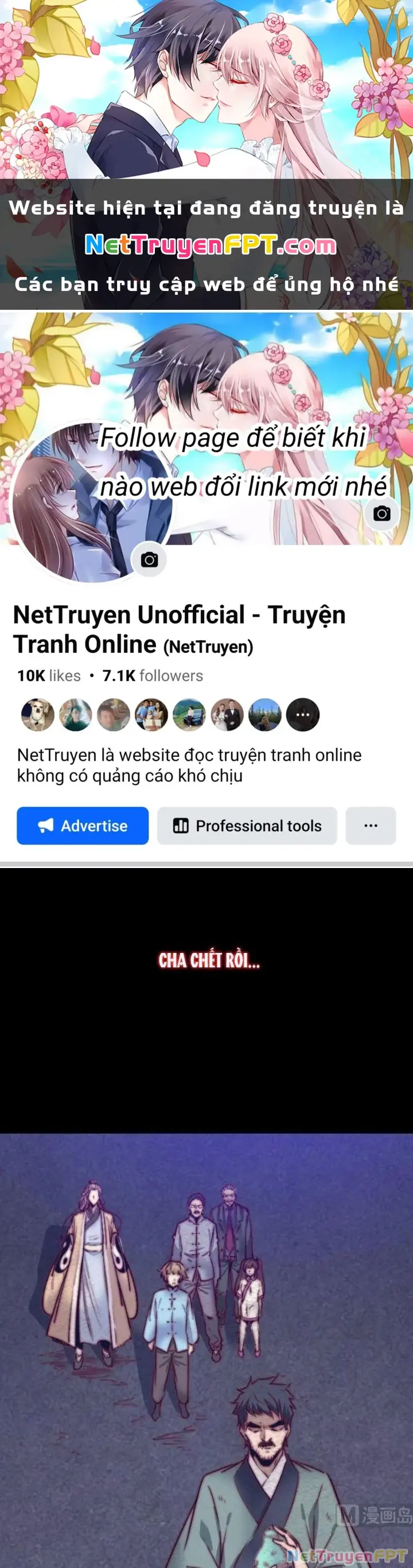 Trường Sinh Đạo Chapter 143 - Trang 2