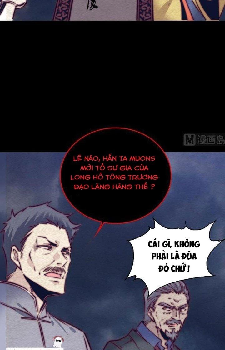 Trường Sinh Đạo Chapter 143 - Trang 27