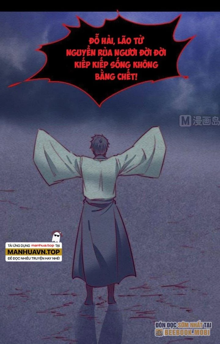Trường Sinh Đạo Chapter 143 - Trang 6