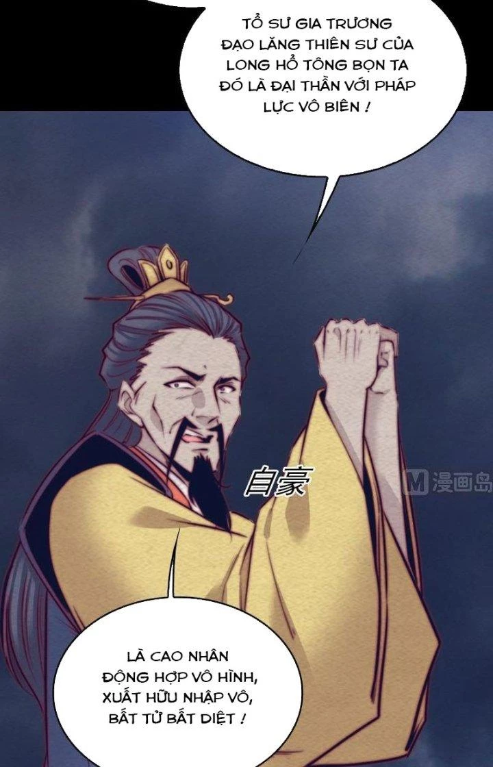 Trường Sinh Đạo Chapter 145 - Trang 12