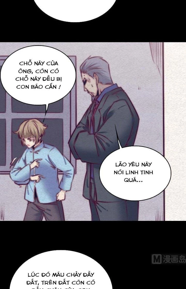 Trường Sinh Đạo Chapter 146 - Trang 40