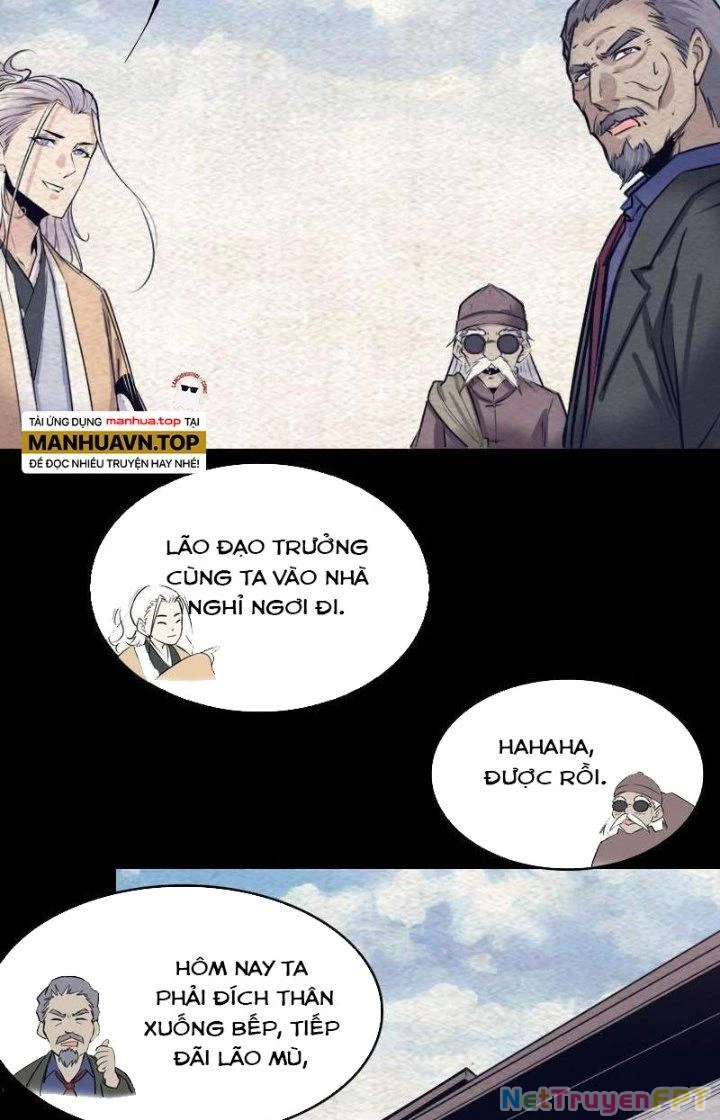 Trường Sinh Đạo Chapter 147 - Trang 14