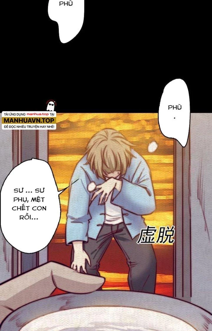 Trường Sinh Đạo Chapter 147 - Trang 21