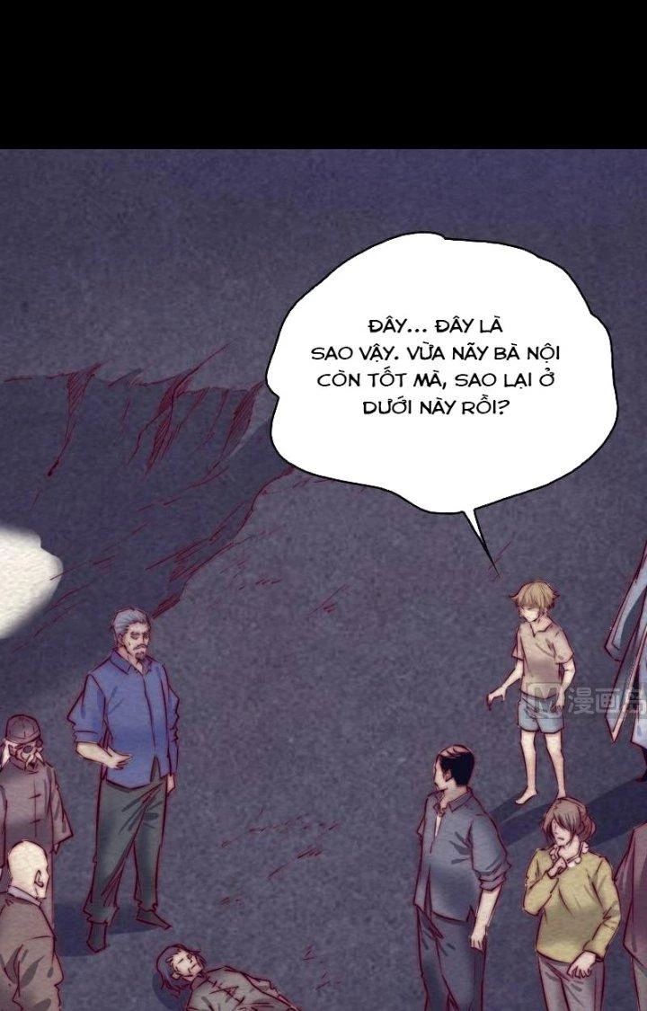 Trường Sinh Đạo Chapter 150 - Trang 15