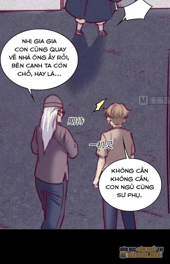 Trường Sinh Đạo Chapter 151 - Trang 11
