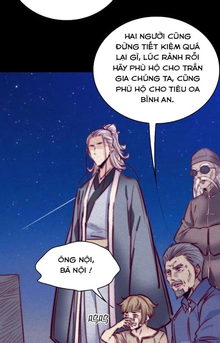 Trường Sinh Đạo Chapter 151 - Trang 3