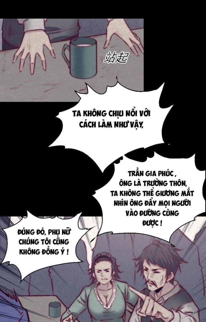 Trường Sinh Đạo Chapter 152 - Trang 10