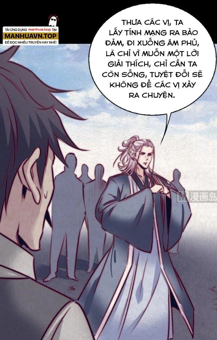 Trường Sinh Đạo Chapter 152 - Trang 20
