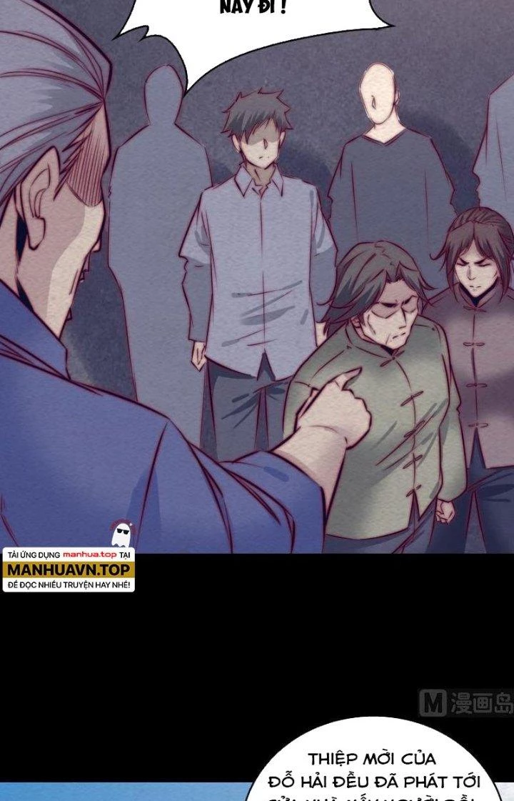 Trường Sinh Đạo Chapter 152 - Trang 23