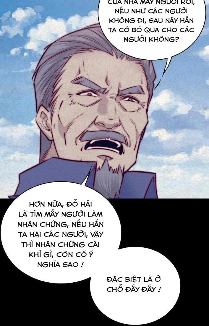 Trường Sinh Đạo Chapter 152 - Trang 24
