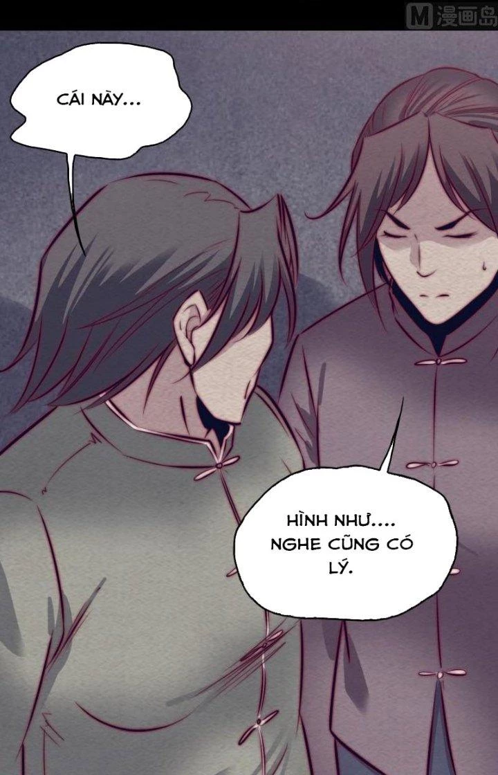 Trường Sinh Đạo Chapter 152 - Trang 25