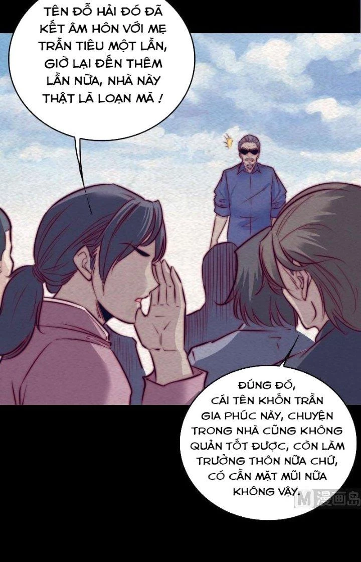 Trường Sinh Đạo Chapter 152 - Trang 9