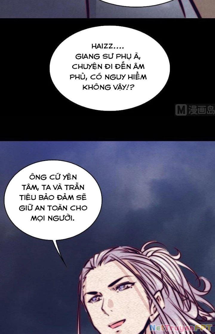 Trường Sinh Đạo Chapter 153 - Trang 17