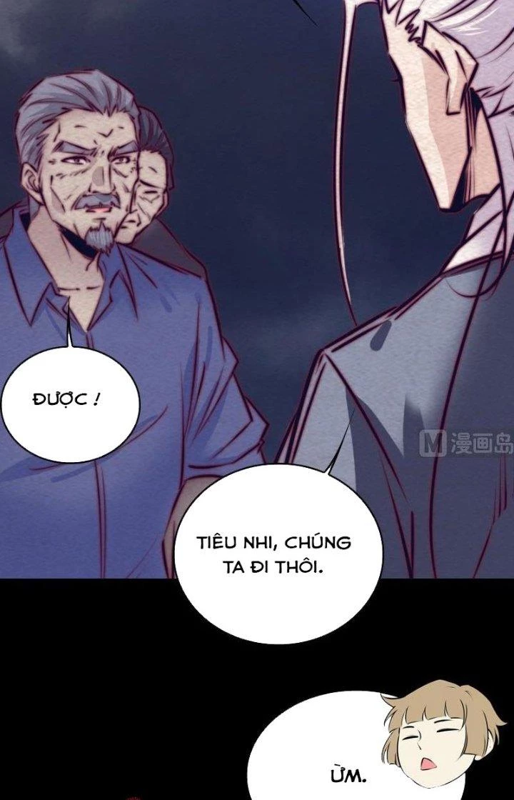 Trường Sinh Đạo Chapter 153 - Trang 19