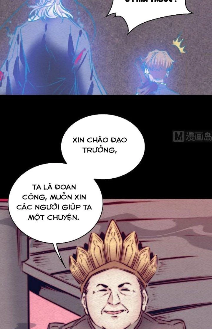 Trường Sinh Đạo Chapter 153 - Trang 31