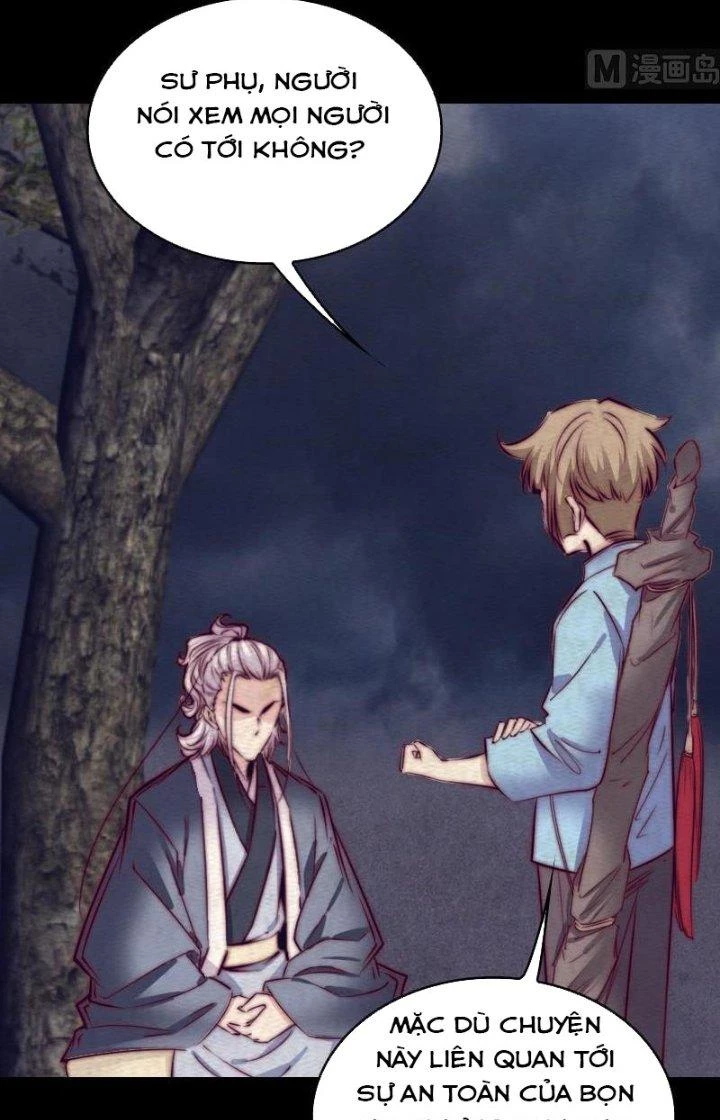 Trường Sinh Đạo Chapter 153 - Trang 4
