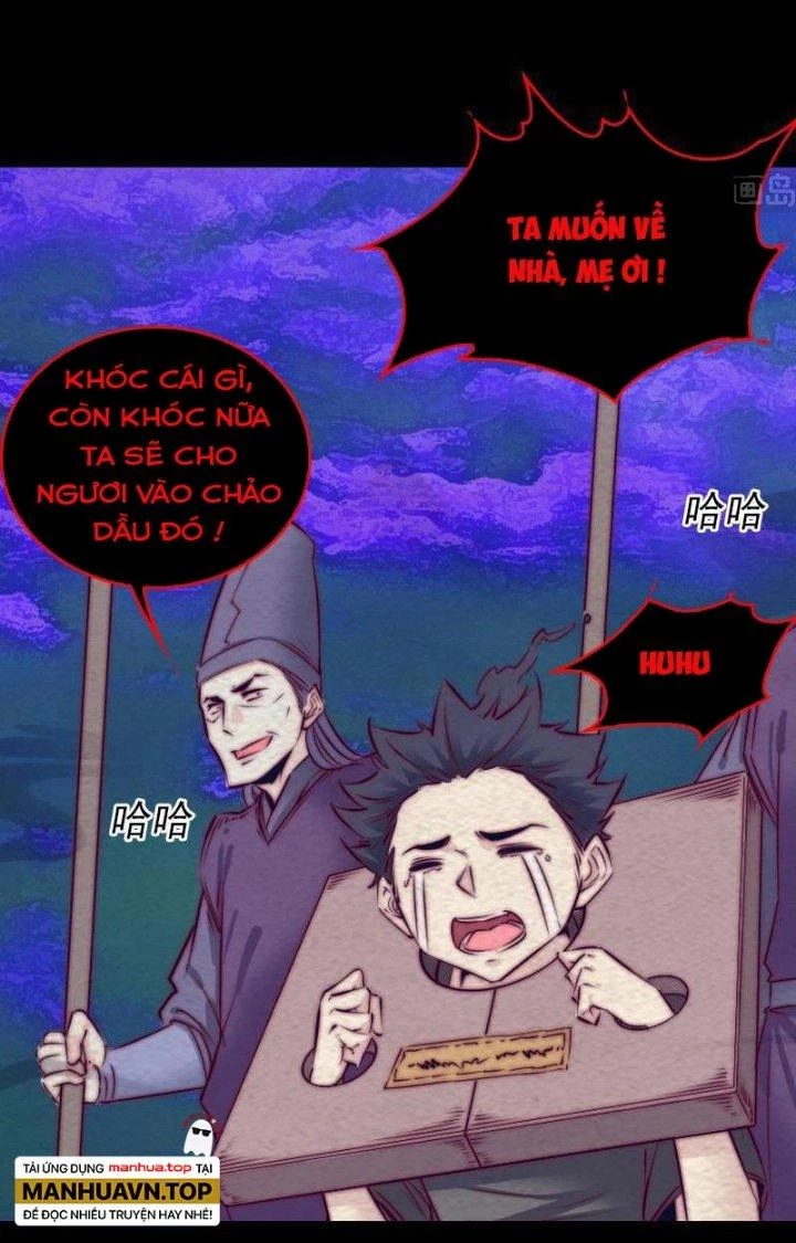 Trường Sinh Đạo Chapter 154 - Trang 14