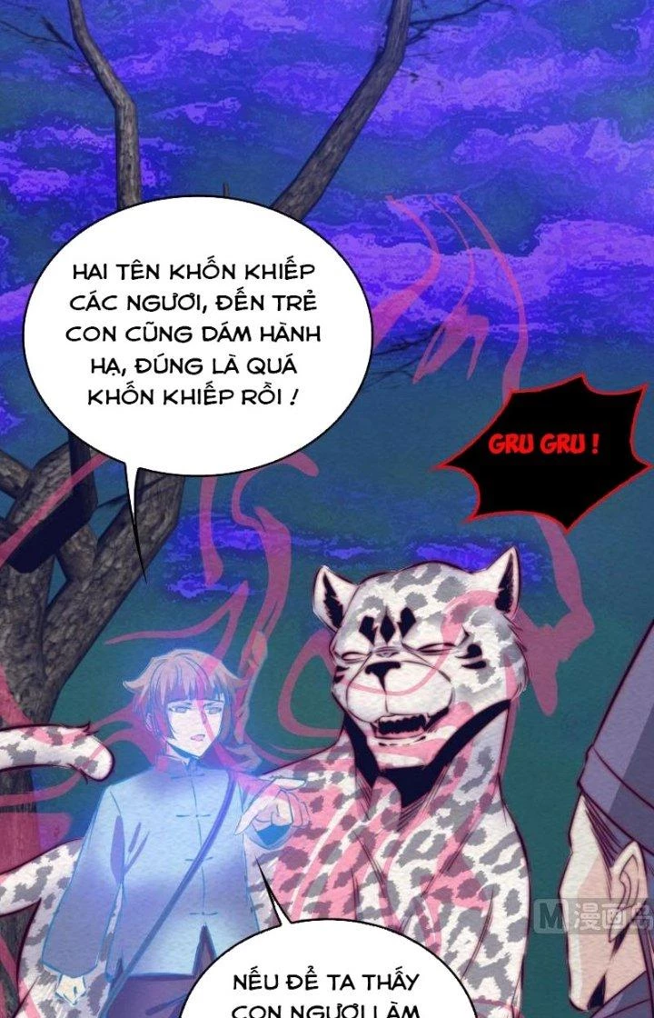 Trường Sinh Đạo Chapter 154 - Trang 27