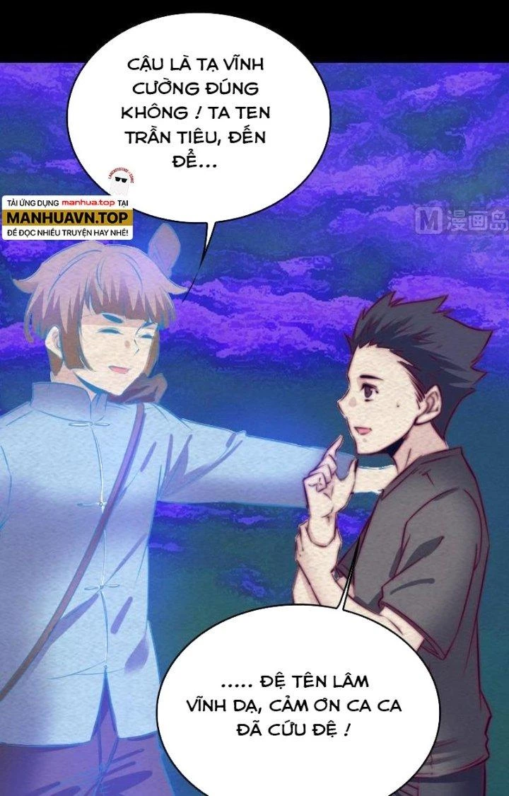 Trường Sinh Đạo Chapter 154 - Trang 31