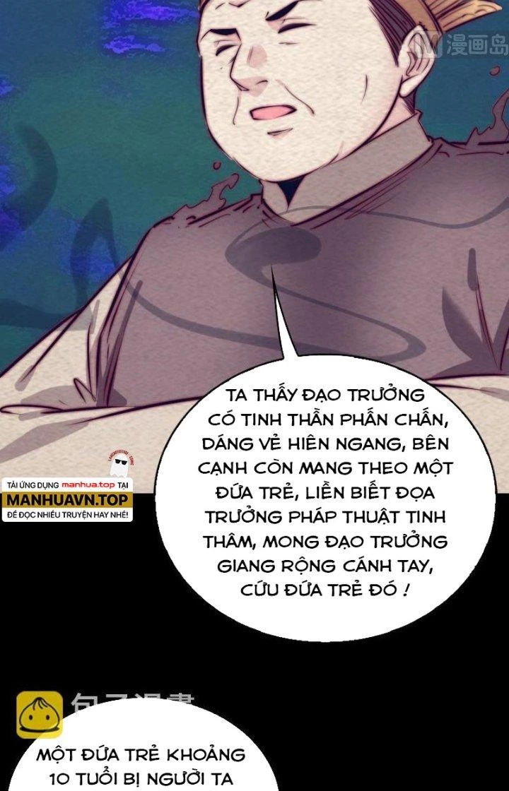 Trường Sinh Đạo Chapter 154 - Trang 4