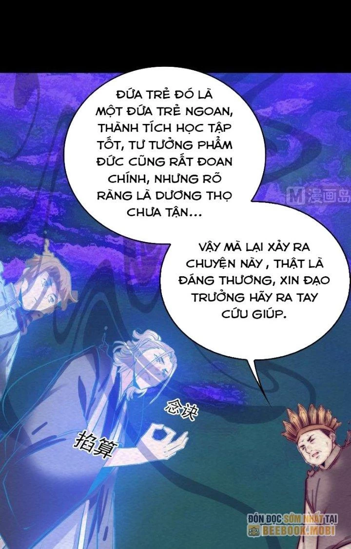 Trường Sinh Đạo Chapter 154 - Trang 6