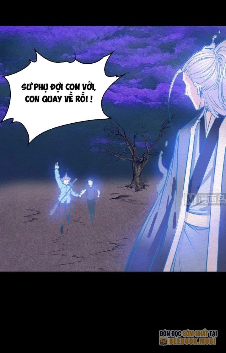 Trường Sinh Đạo Chapter 155 - Trang 11