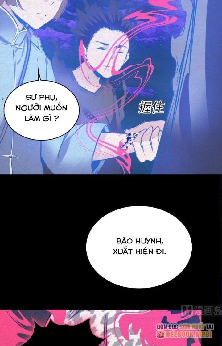 Trường Sinh Đạo Chapter 155 - Trang 17