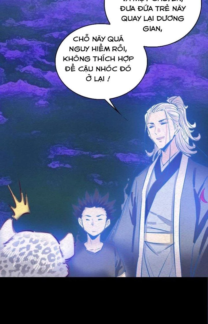 Trường Sinh Đạo Chapter 155 - Trang 19