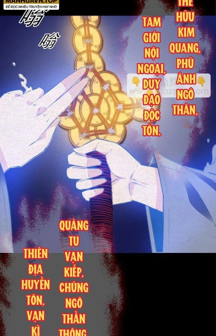 Trường Sinh Đạo Chapter 155 - Trang 24