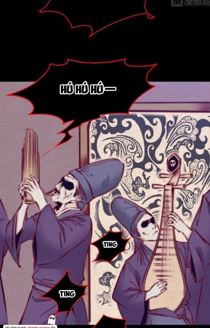 Trường Sinh Đạo Chapter 155 - Trang 3