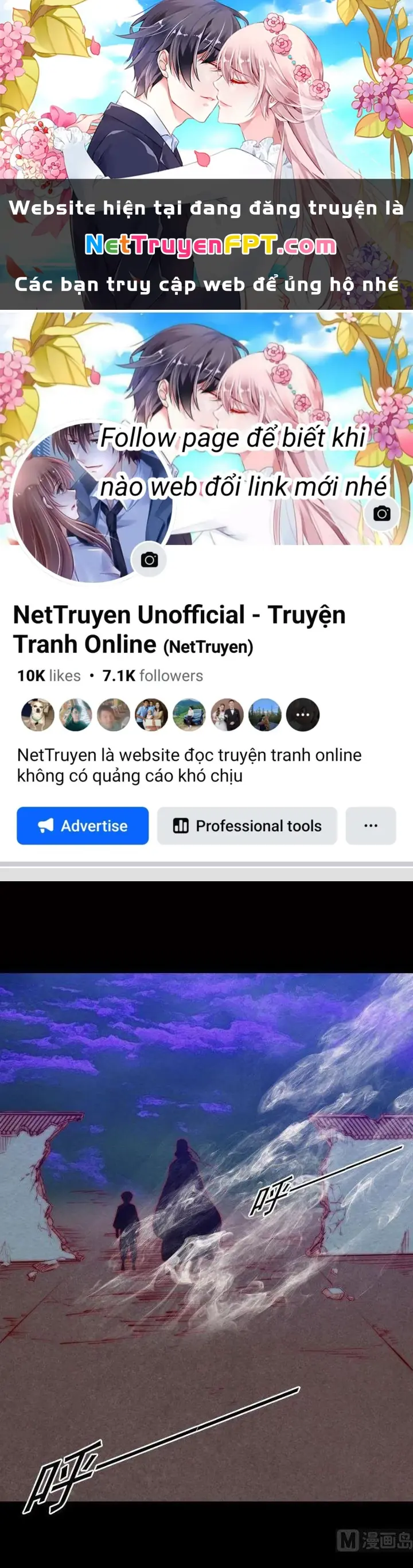 Trường Sinh Đạo Chapter 156 - Trang 2