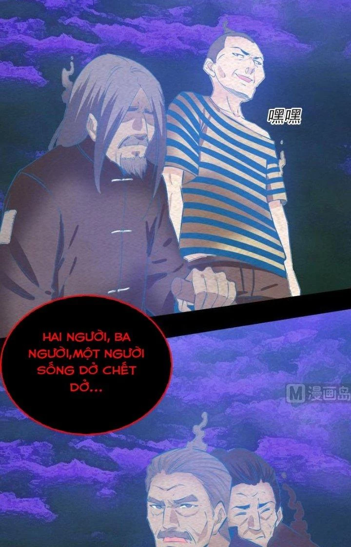Trường Sinh Đạo Chapter 156 - Trang 36