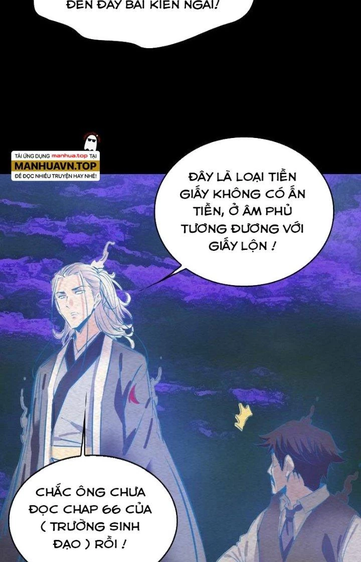 Trường Sinh Đạo Chapter 156 - Trang 46