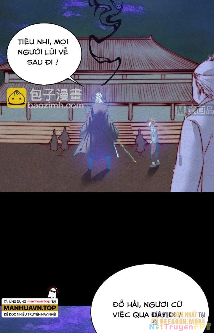 Trường Sinh Đạo Chapter 157 - Trang 11