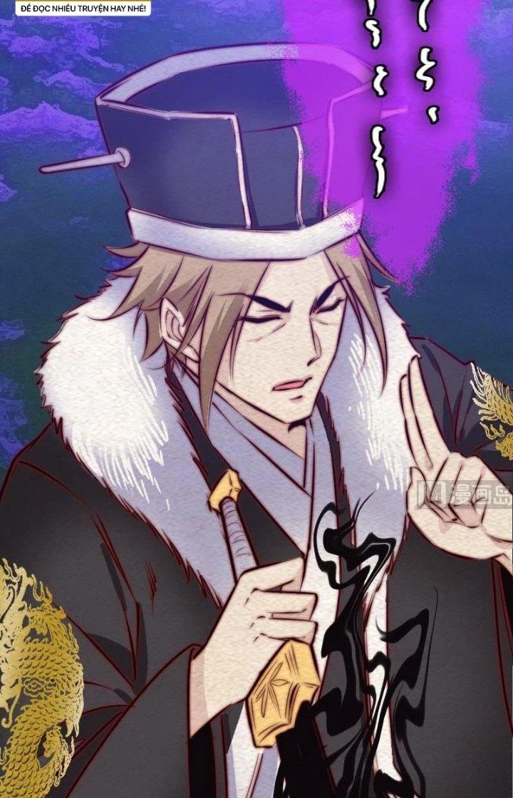Trường Sinh Đạo Chapter 157 - Trang 19