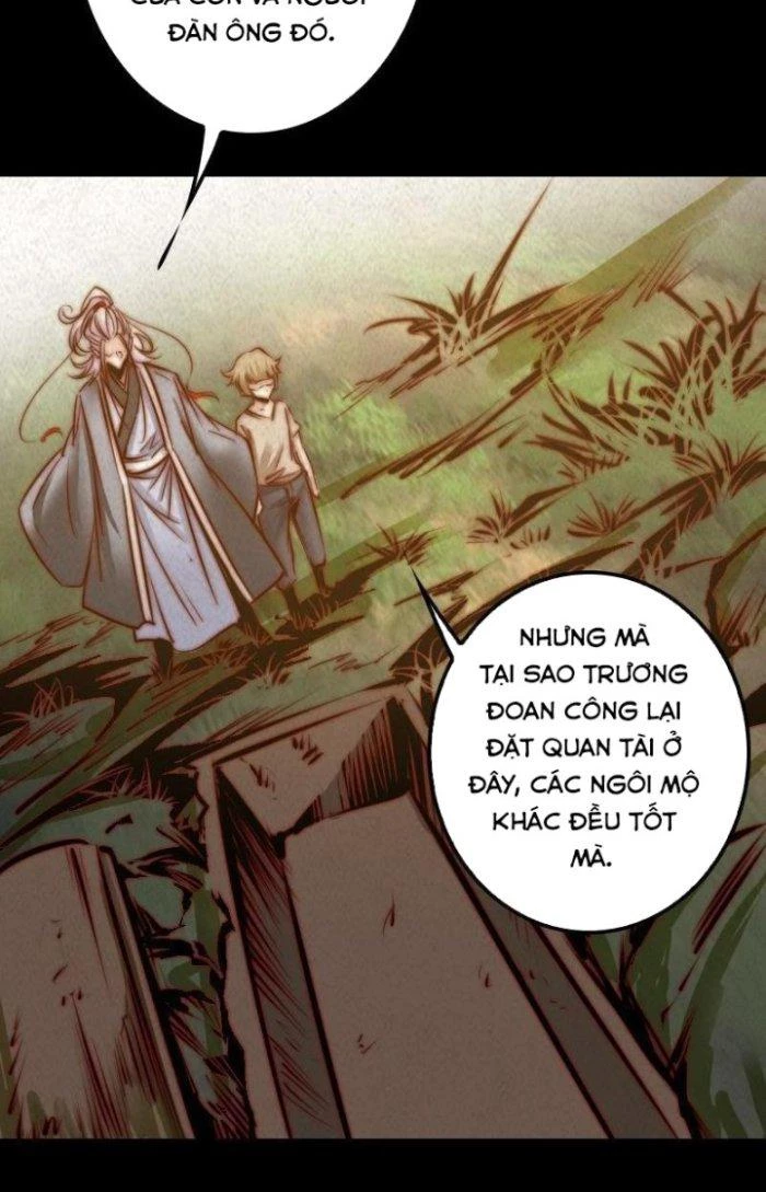 Trường Sinh Đạo Chapter 16 - Trang 28
