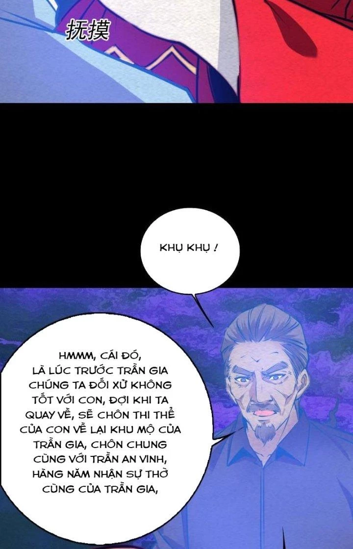 Trường Sinh Đạo Chapter 161 - Trang 32