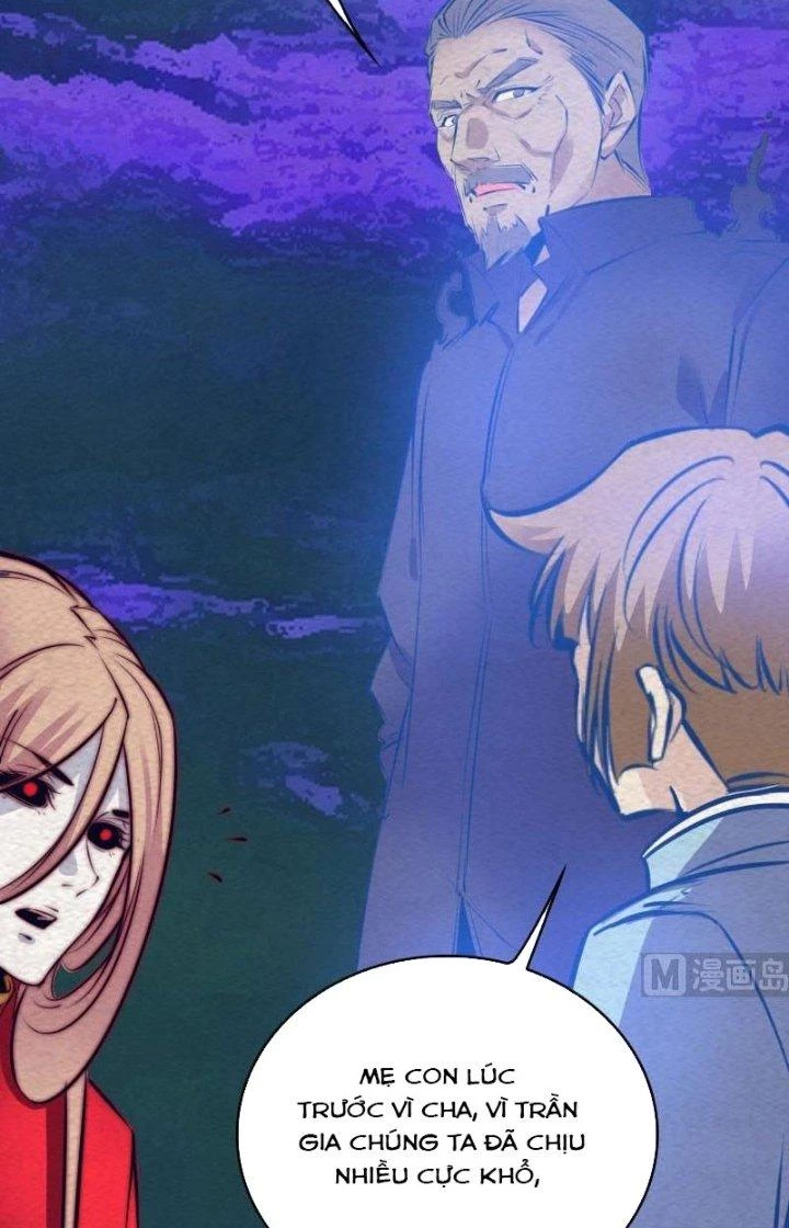 Trường Sinh Đạo Chapter 161 - Trang 40